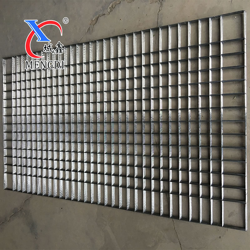 Europe Standard 1*2m Welded Wire Mesh Panel