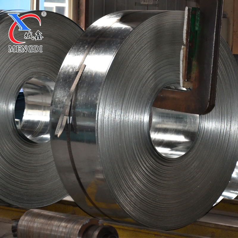 Hot Dipped Galvanized Strip