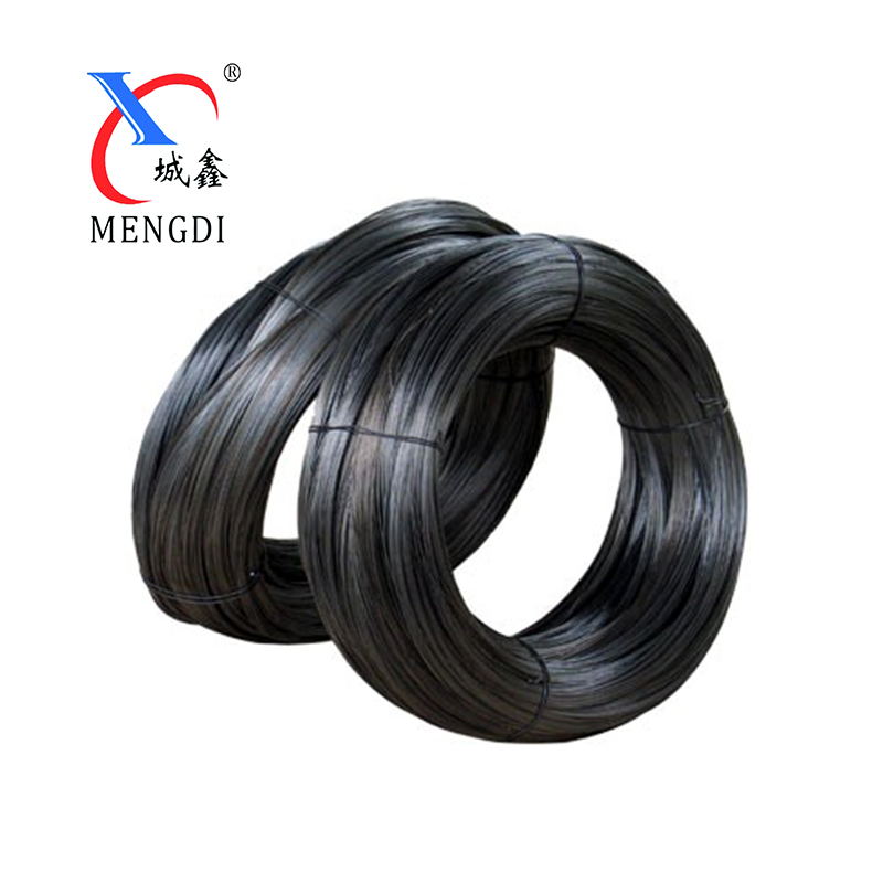 Black Annealed Wire