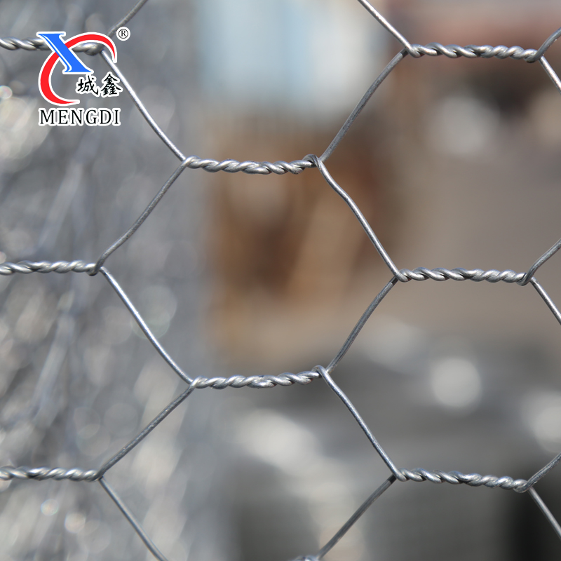 Hexagonal Mesh
