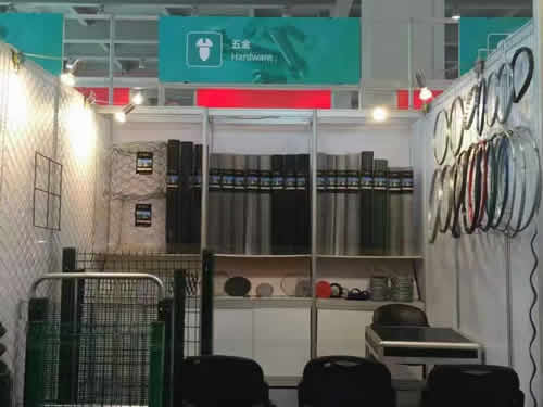 Wire Mesh Exhibition