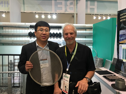 Wire Mesh Exhibition